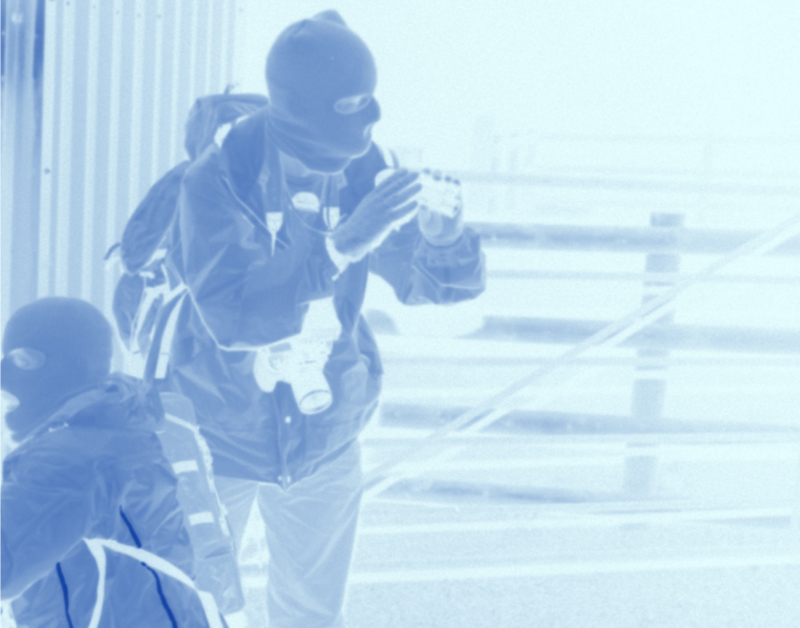 Close Target Reconnaissance