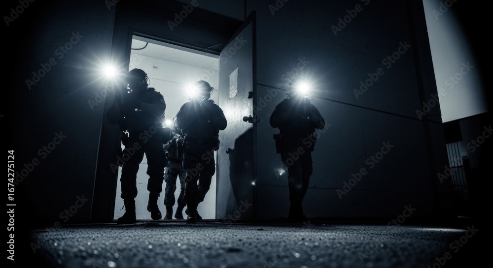 Silent Method of Entry