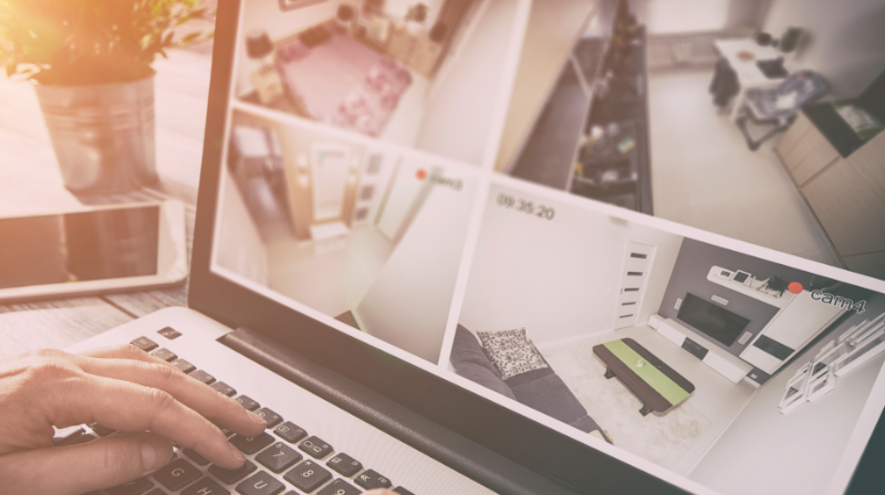 Covert Audio and Video Installation