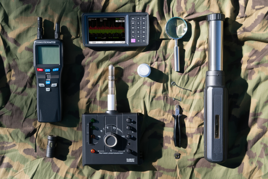 Hosting Technical Devices